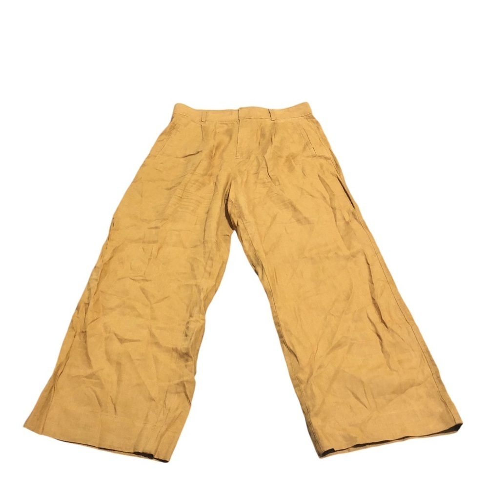 Everlane wide leg pants inseam 28 inch